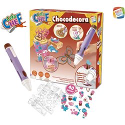 Chocodecora Cefachef espa�ol