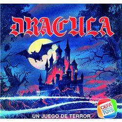 Juego mesa Dracula espa�ol