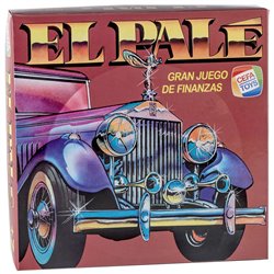 Juego mesa El Pale espa�ol