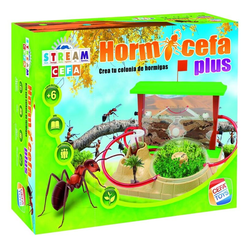 Homicefa Plus espa�ol