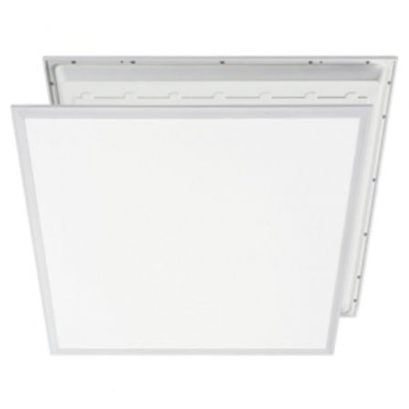 Panel LED Iglux P48-6060N/ Cuadrado/ �600x600mm/ Potencia 48W/ 6000 L�menes/ 4000�K/ Blanco