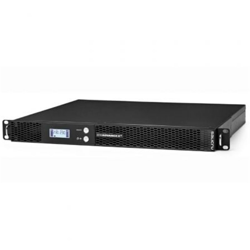 SAI L�nea Interactiva Salicru SPS 1500 Advance R/ 1500VA-900W/ 4 Salidas/ Formato Rack