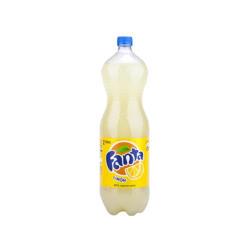 FANTA LIMON 2L.