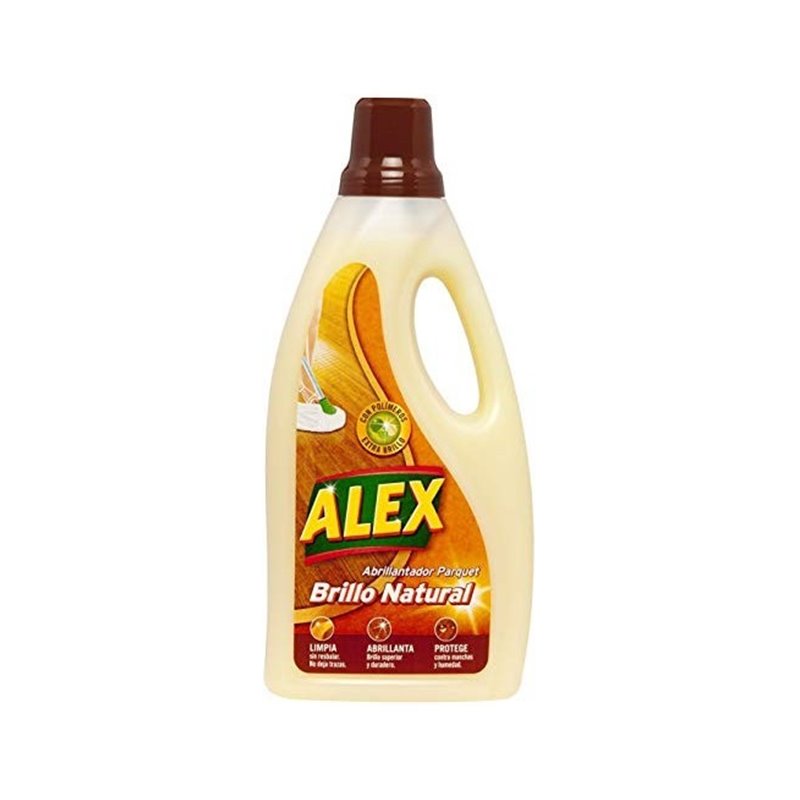 ABRILLANTADOR PARQUET ALEX 1500ML