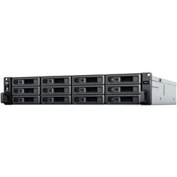 NAS Synology RackStation RS2423+/ 12 Bah�as 3.5"- 2.5"/ 8GB DDR4/ Formato Rack