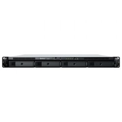 NAS Synology RackStation RS822+/ 4 Bah�a 3.5"- 2.5"/ 2GB DDR4/ Formato Rack