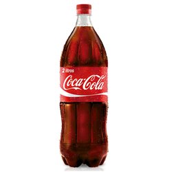 COCA COLA 2L