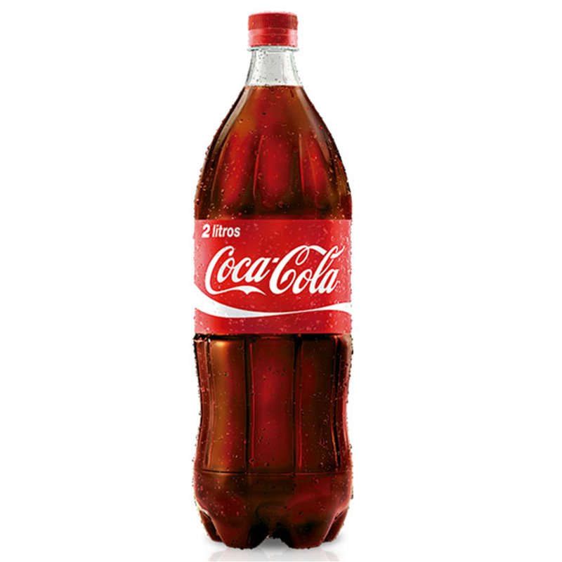 COCA COLA 2L