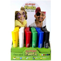 Maquillaje Facial Alpino Stick