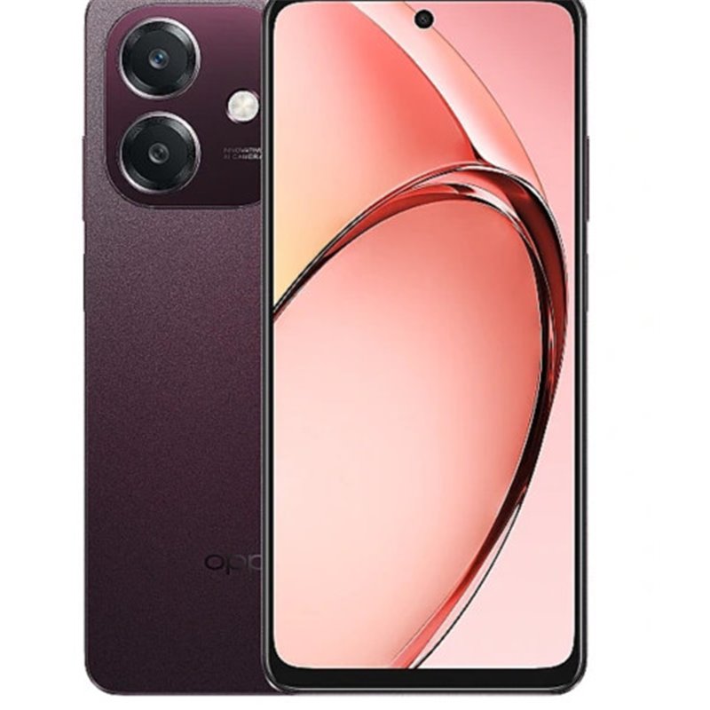 OPPO A60 5G 4+128 NEBULA RED