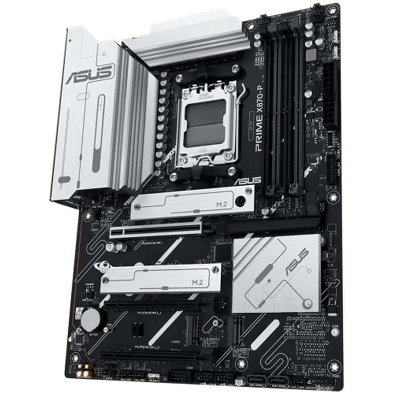 ASUS PRIME X870-P AMD X870 Zócalo AM5 ATX