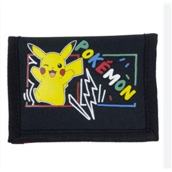 BILLETERA COLORFUL POKÉMON CYP BRANDS REDSTRING BR-351-PK