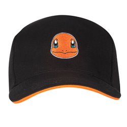 GORRA INSIGNIA CHARMANDER TALLA ÚNICA HEROES INC REDSTRING POK03046CABOS