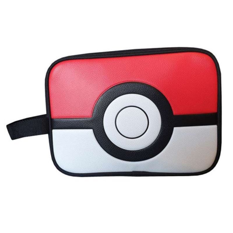 NECESER CON ASA POKEMON POKEBALL CYP BRANDS REDSTRING CYP0NC281PK