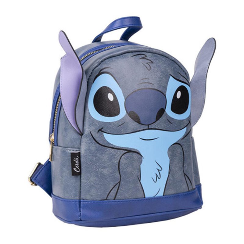 MOCHILA CASUAL STITCH CERDÁ REDSTRING 2100004772