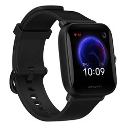 Smartwatch Huami Amazfit Bip U/ Notificaciones/ Negro