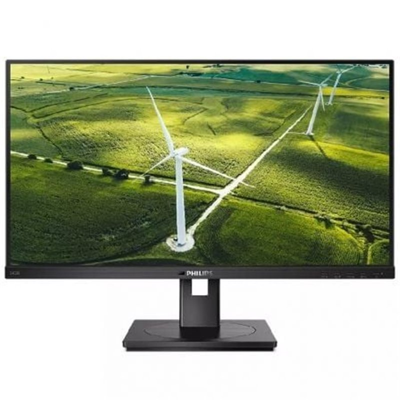 Monitor Profesional Philips B-Line 242B1G 23.8"/ Full HD/ Multimedia/ Negro