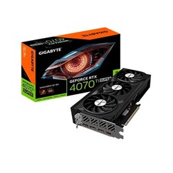 TARJETA GRÁFICA GIGABYTE RTX 4070 TI SUPER WINDFORCE OC 16