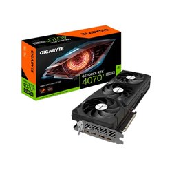 TARJETA GRÁFICA GIGABYTE RTX 4070TI SUPER WINDFORCE MAX OC