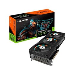 TARJETA GRÁFICA GIGABYTE 4070 SUPER GAMING OC 12G