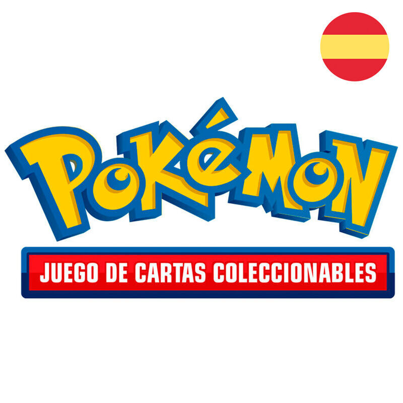 Blister juego cartas coleccionables Binder collection SV8.5 Pokemon Espa�ol