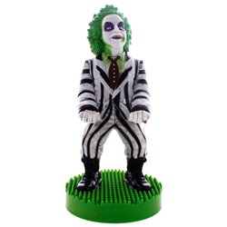 Cable Guy soporte sujecion figura Beetlejuice 20cm