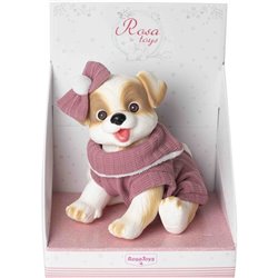 Mu�eco bebe reborn perrito pelele y lazo