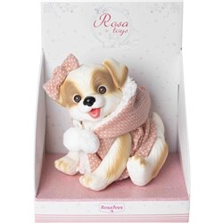 Mu�eco bebe reborn perrito chaleco