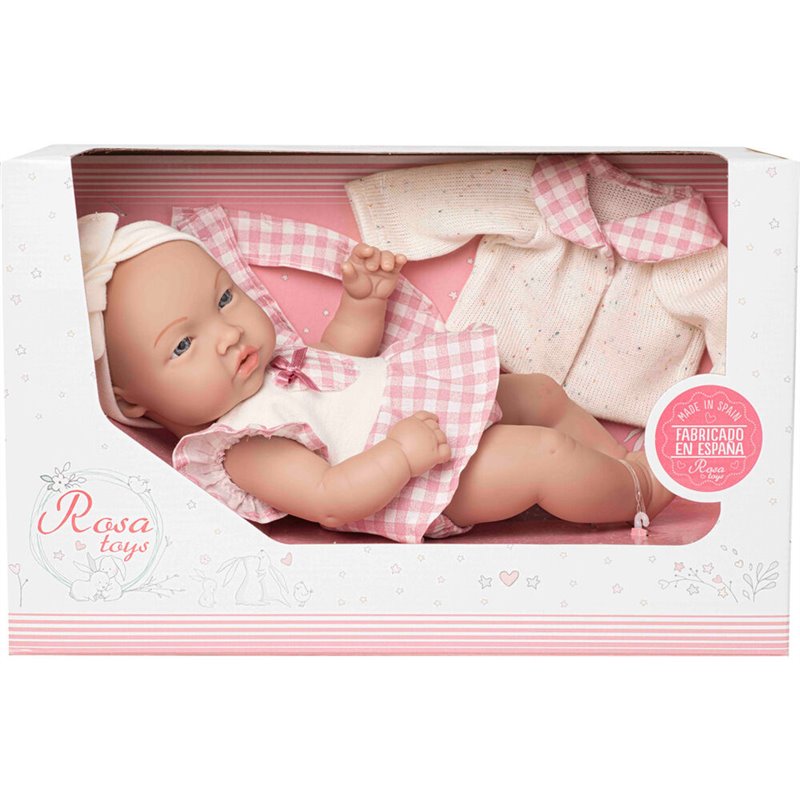 Mu�eca bebe reborn Cloe