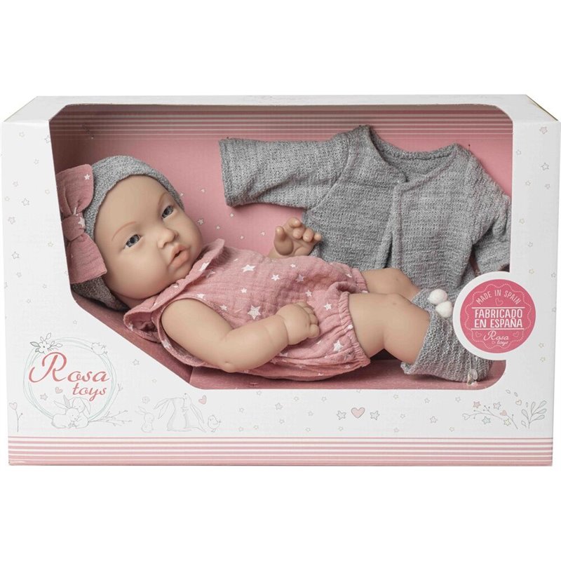 Mu�eca bebe reborn Cloe