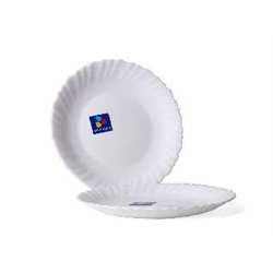 PLATO POSTRE 19cm FESTON