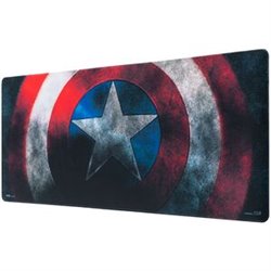 ALFOMBRILLA GAMING CAPITAN AMERICA MARVEL