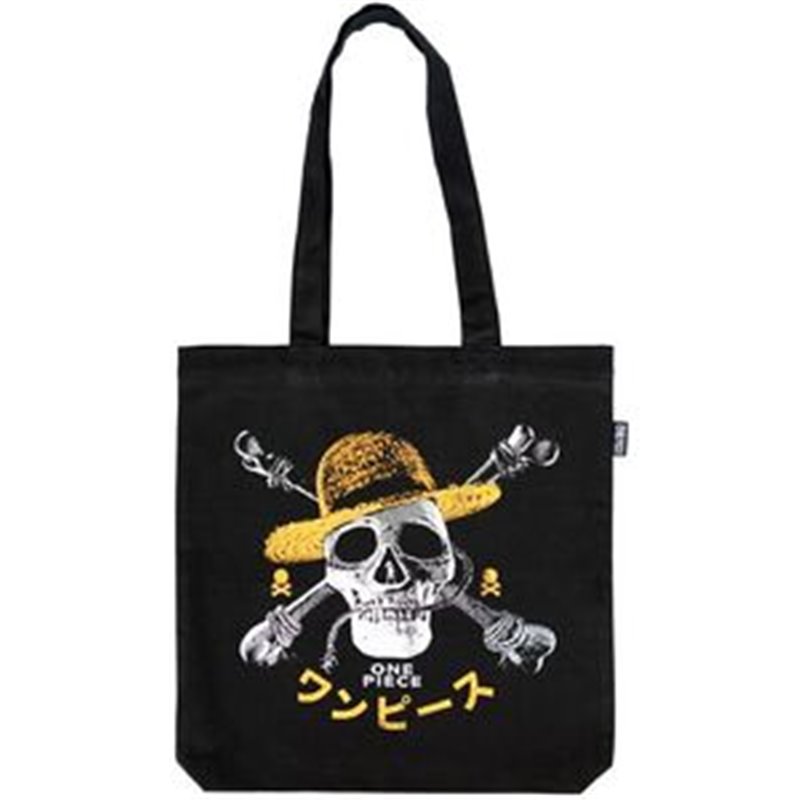 BOLSA SHOPPING JOLLY ROGER ONE PIECE