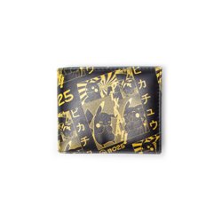 CARTERA BILLETERA POKÉMON PIKACHU DIFUZED REDSTRING MW116834POK