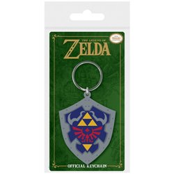 LLAVERO THE LEGEND OF ZELDA HYLIAN SHIELD PYRAMID REDSTRING RK38698C