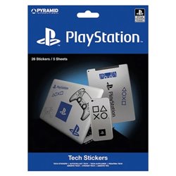 PEGATINAS PARA GADGET PLAYSTATION PYRAMID REDSTRING TS7496