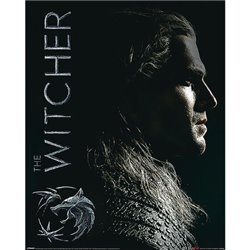 MINI POSTER (SHADOWS EMBRACE) THE WITCHER PYRAMID REDSTRING MPP50789