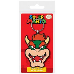 LLAVERO SUPER MARIO BOWSER PYRAMID REDSTRING RK38703C