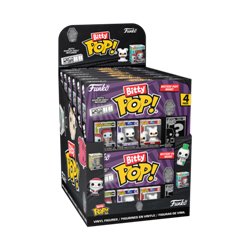 PACK MINI FIGURAS BITTY POP! PESADILLA ANTES DE NAVIDAD FUNKO BITTY POP REDSTRING 76996