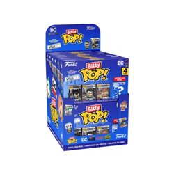 PACK MINI FIGURAS BITTY POP! DC CÓMICS FUNKO BITTY POP REDSTRING 76339