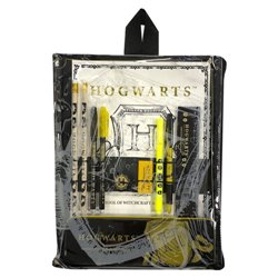 SET DE PAPELERÍA HARRY POTTER HOGWARTS BLUE SKY REDSTRING HP148451