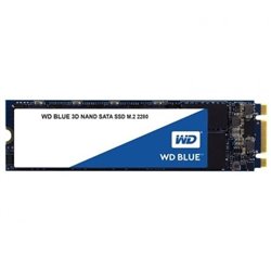 Disco SSD Western Digital WD Blue 500GB/ M.2 2280