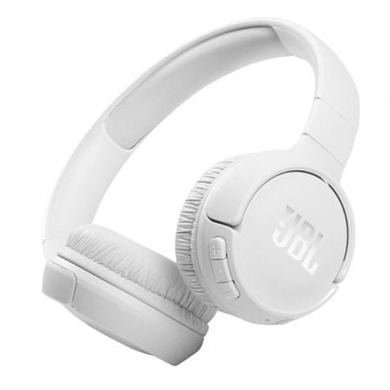 Auriculares Inal�mbricos JBL Tune 510BT/ con Micr�fono/ Bluetooth/ Blancos