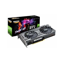 TARJETA GRÁFICA INNO3D RTX 3060 TWIN X2 8GB