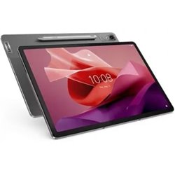 Tablet Lenovo Tab P12 12.7"/ 8GB/ 256GB/ Octacore/ Gris Tormenta/ Incluye Lenovo Tab Pen Plus