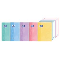 CUADERNO OXFORD EUROPEANBOOK 5 A4 DOTS 120H