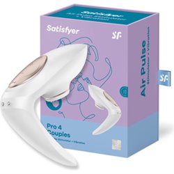 SATISFYER PRO 4 COUPLES