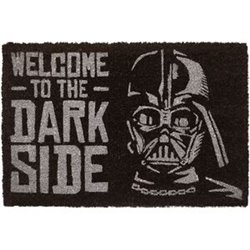 FELPUDO WELCOME TO THE DARK SIDE STAR WARS