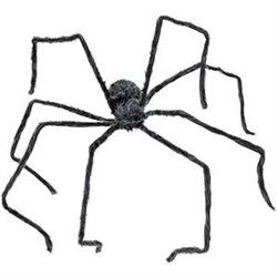 ARAÑA GRIS   TALLA 80 X 18 X 8 CM