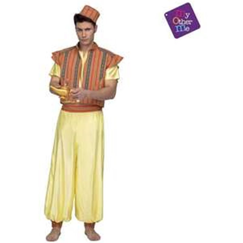 DISFRAZ ALADDIN TALLA M-L